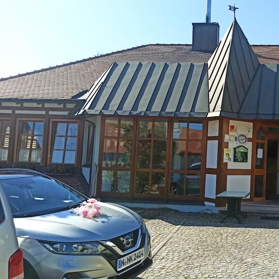 Restaurant "Landgasthof Brennereistuben" in Wilhelmsdorf
