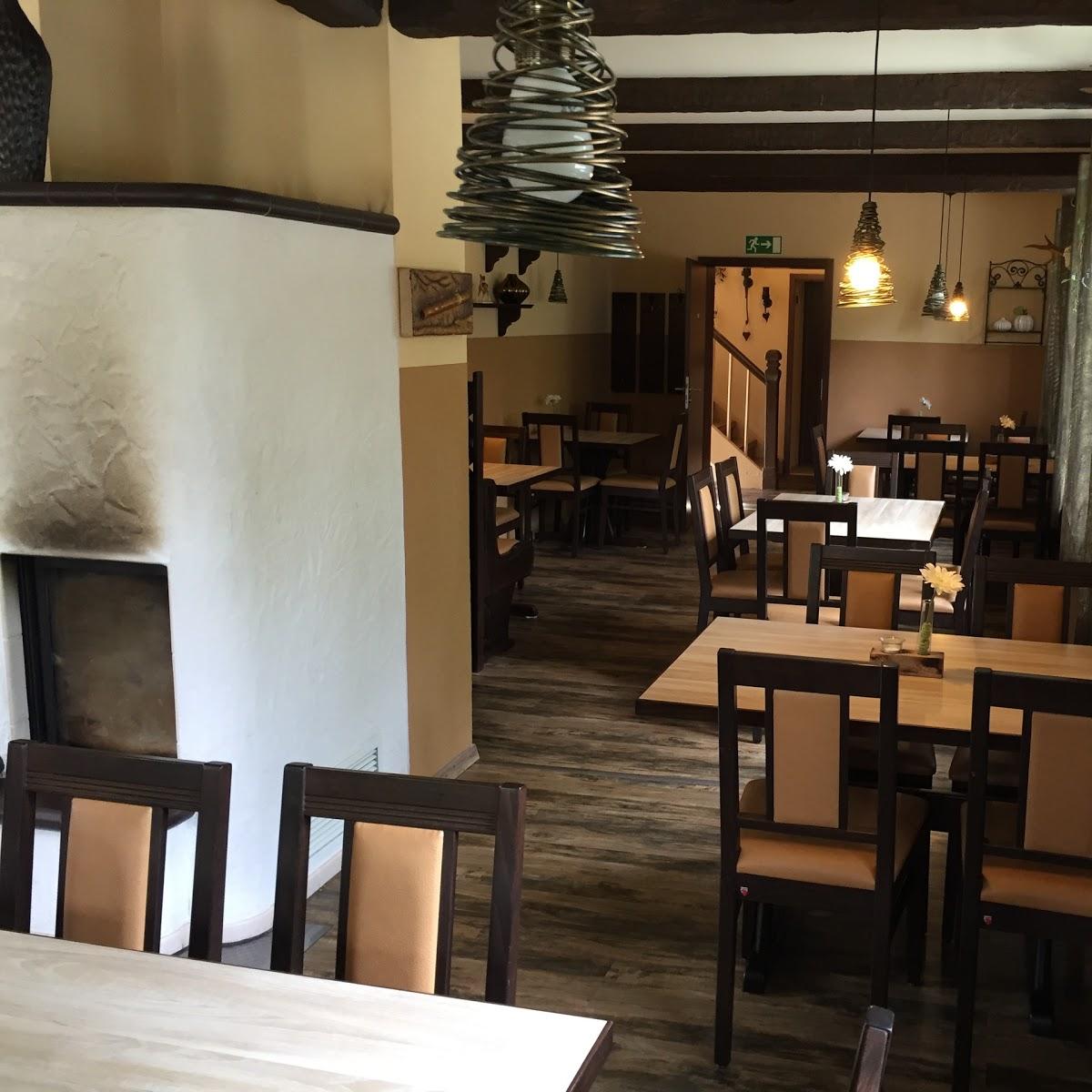 Restaurant "Gaststätte  Rauhe Schänke " in Rehau