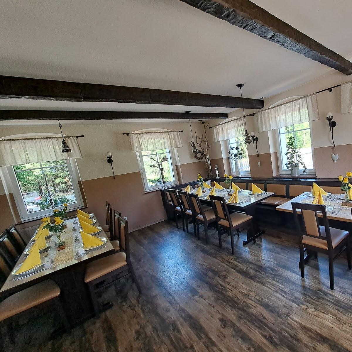 Restaurant "Gaststätte  Rauhe Schänke " in Rehau