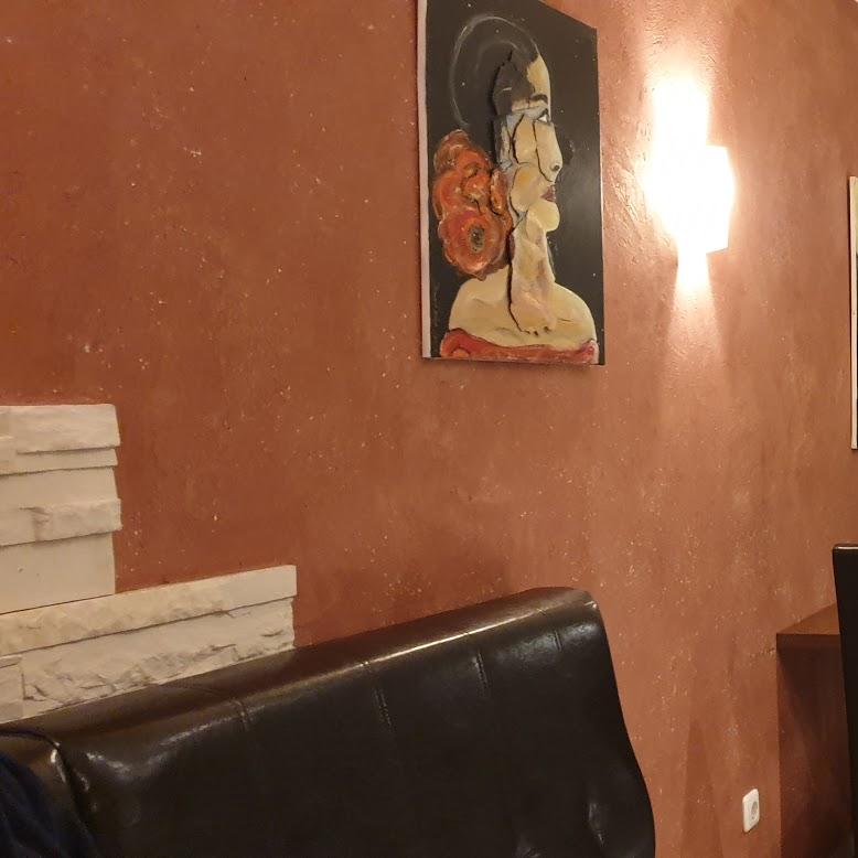 Restaurant "Café & Tapas Bar El Gusto" in Rehau