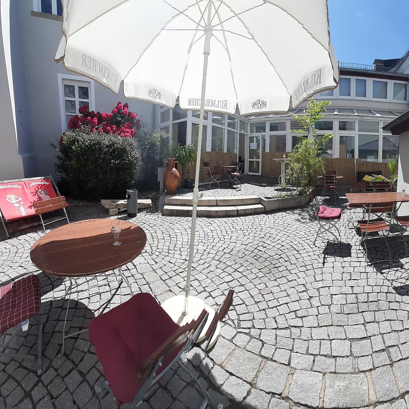 Restaurant "Café & Tapas Bar El Gusto" in Rehau