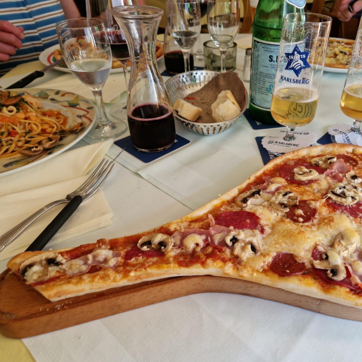 Restaurant "Osteria da Bacco" in Bexbach