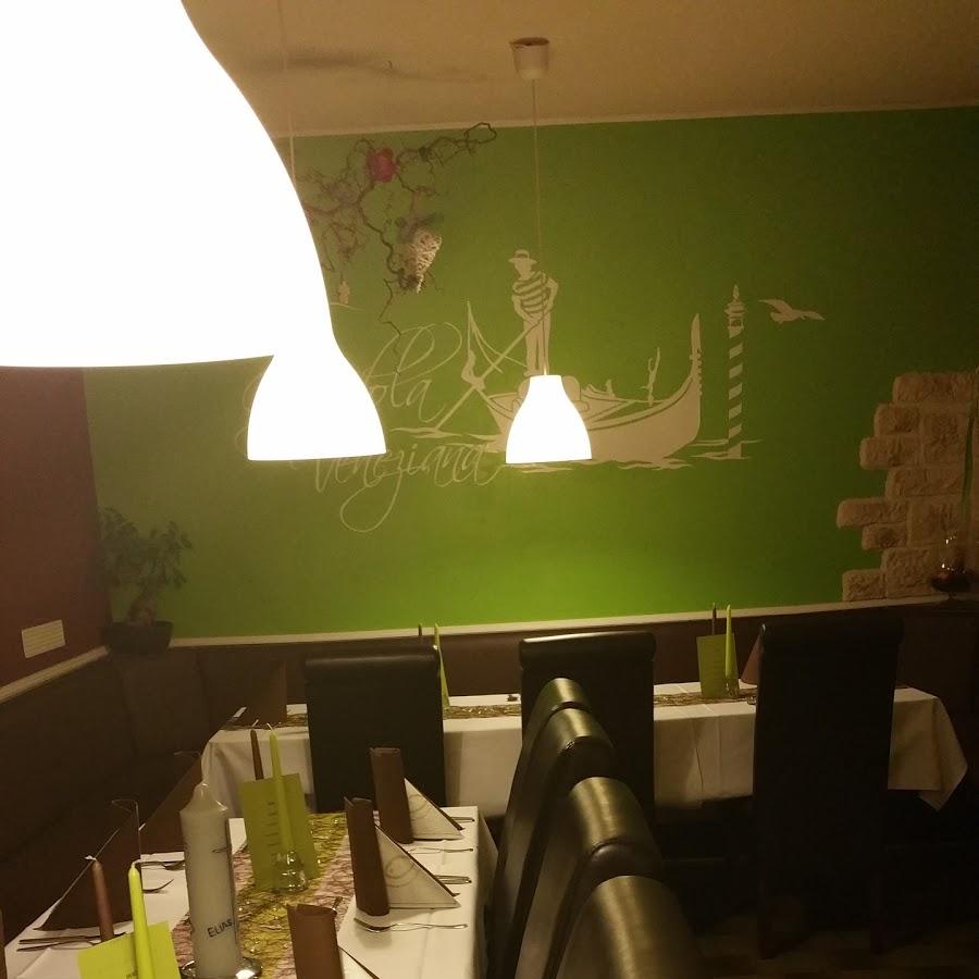 Restaurant "Ristorante Pizzeria Volante Diana" in Rehau