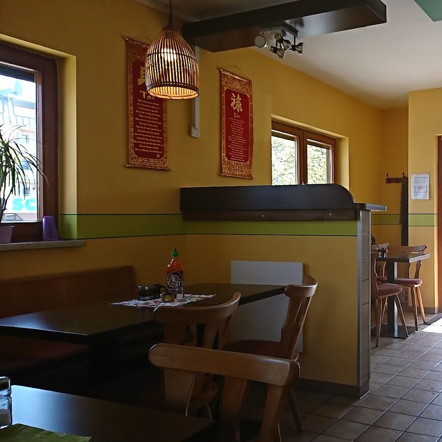 Restaurant "Asia Lotus" in Rehau