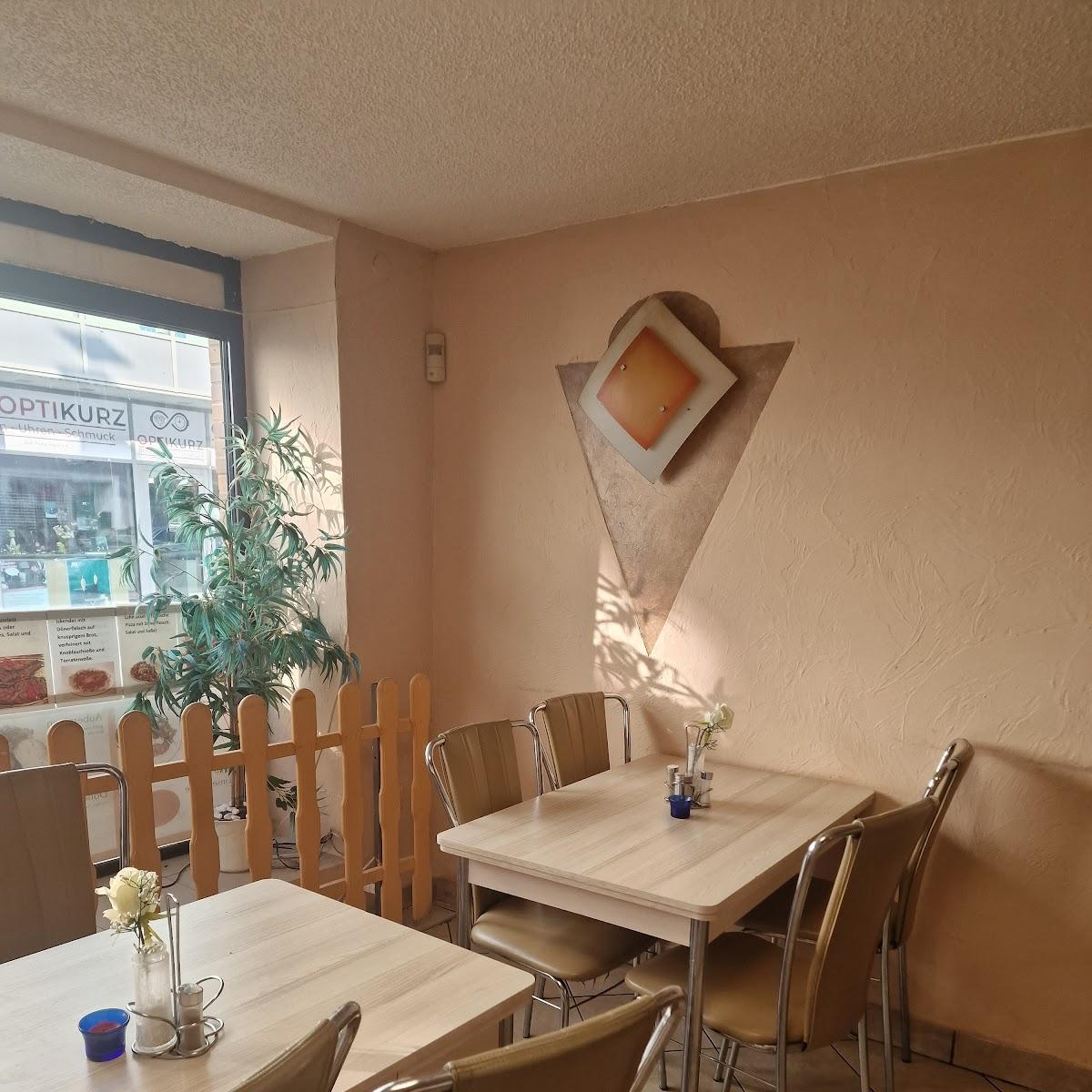 Restaurant "Karadeniz Imbiss" in Rehau