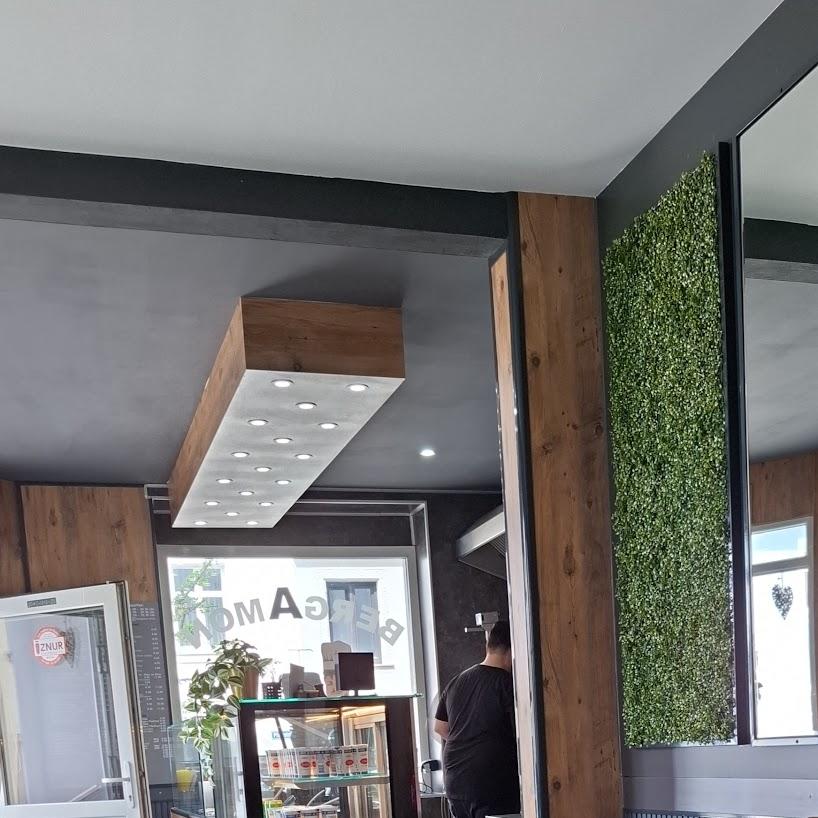 Restaurant "Grill Imbiss Bergamon" in Rehau