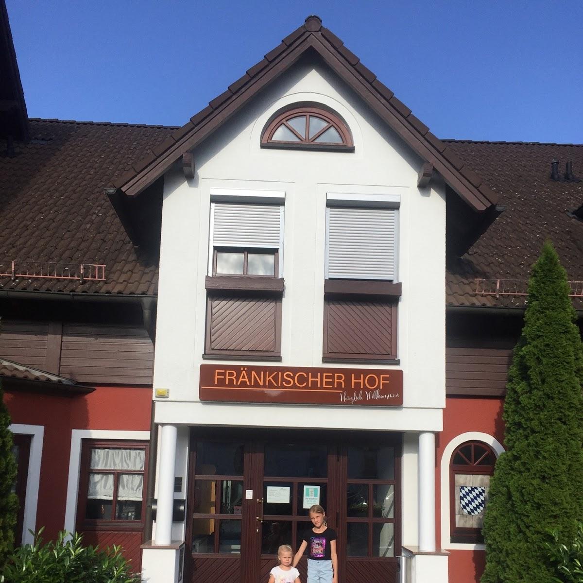 Restaurant "Fränkischer Hof Hotel GmbH" in Rehau