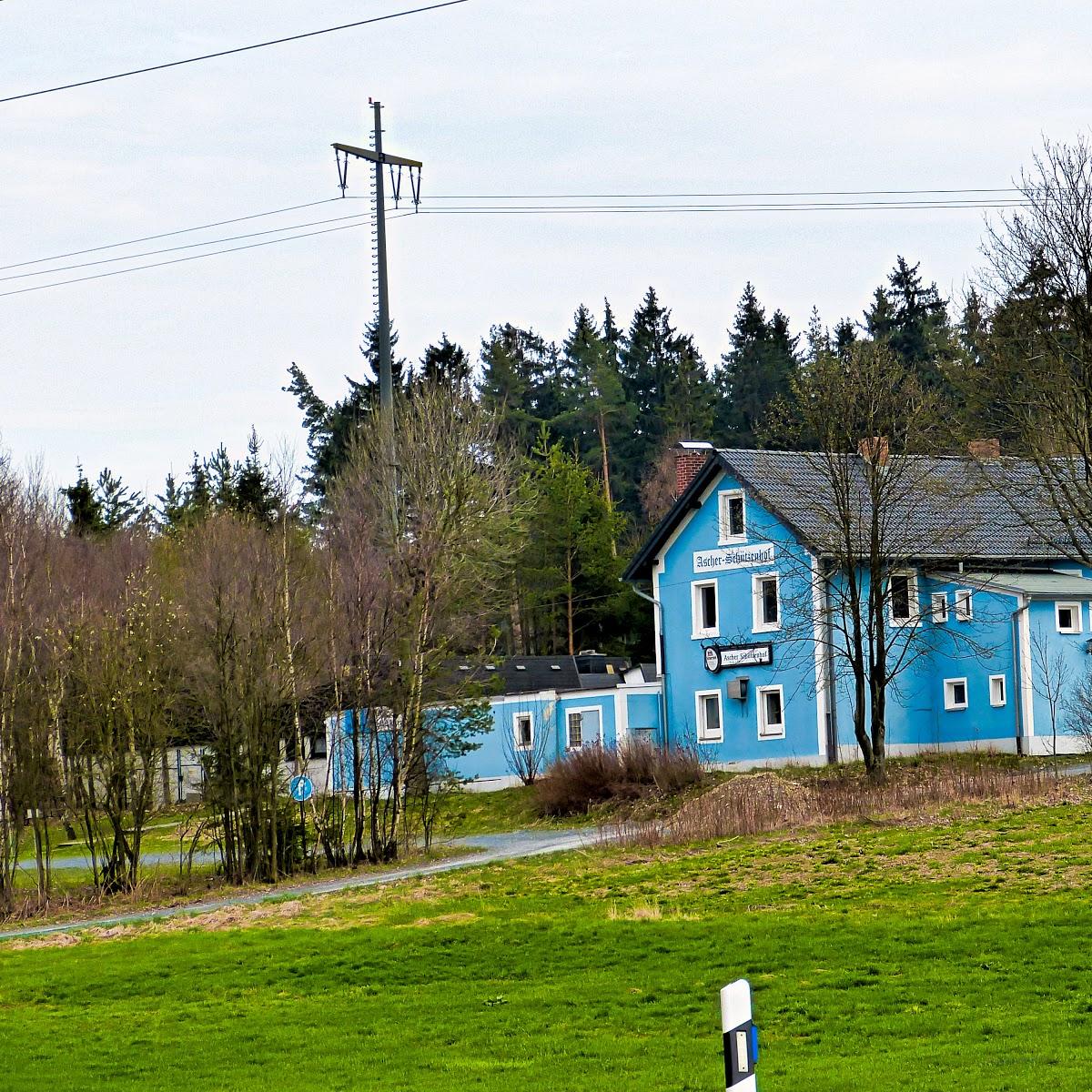 Restaurant "Ascher Schützenhof" in Rehau