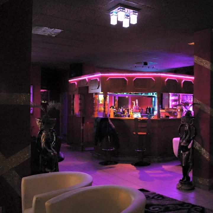 Restaurant "Shisha Café El Ikram" in Rehau