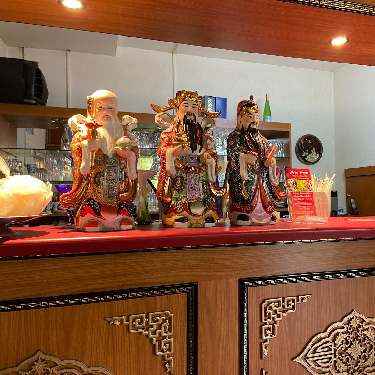 Restaurant "Asia-Haus" in Blankenhain