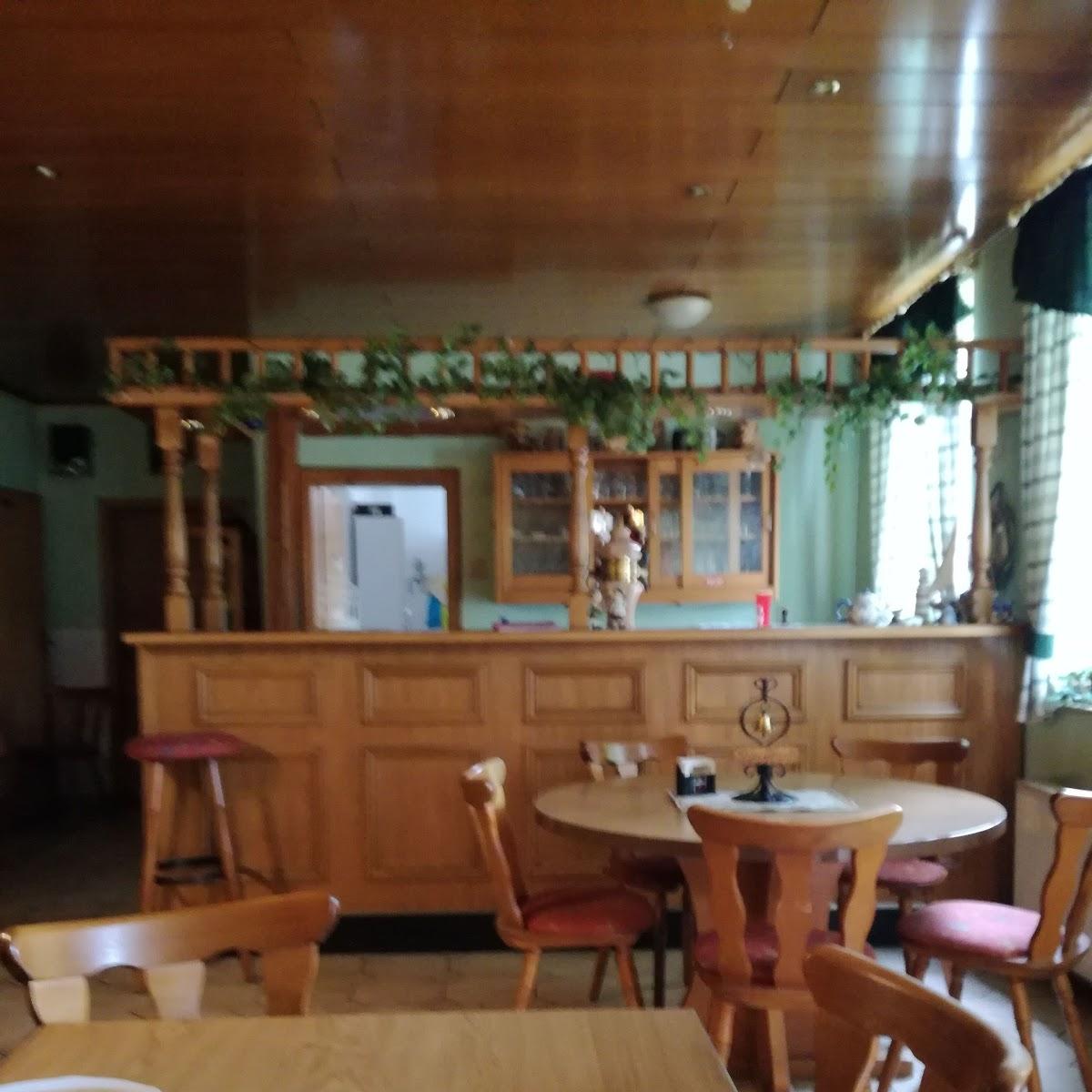 Restaurant "Gaststätte Zur grünen Eiche" in Blankenhain