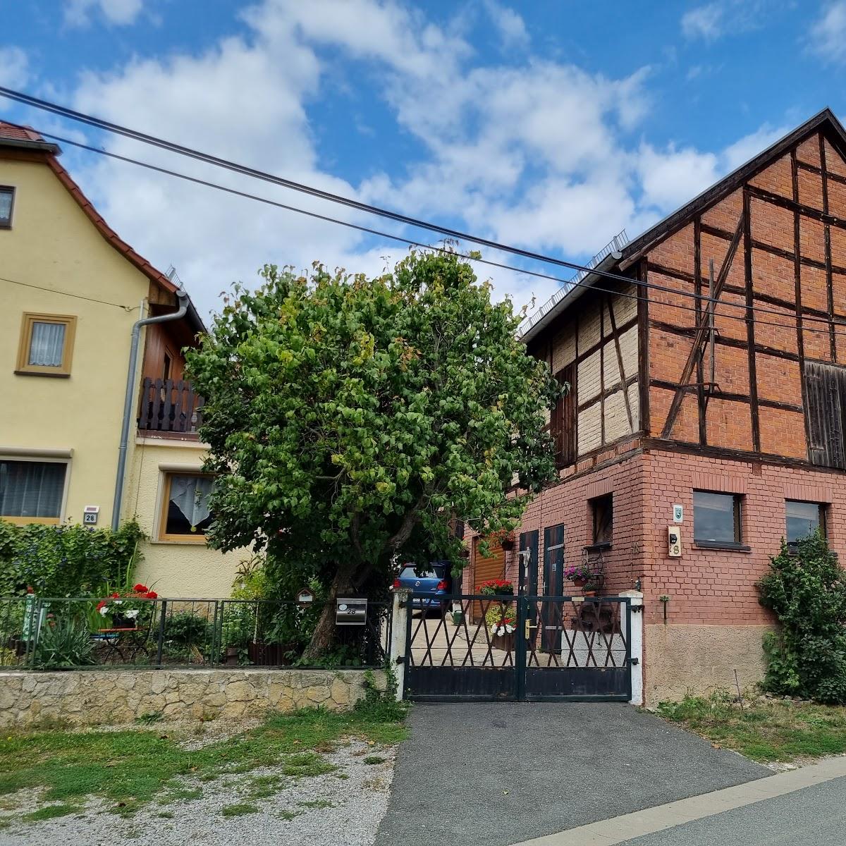 Restaurant "Landgasthof Drößnitz" in Blankenhain