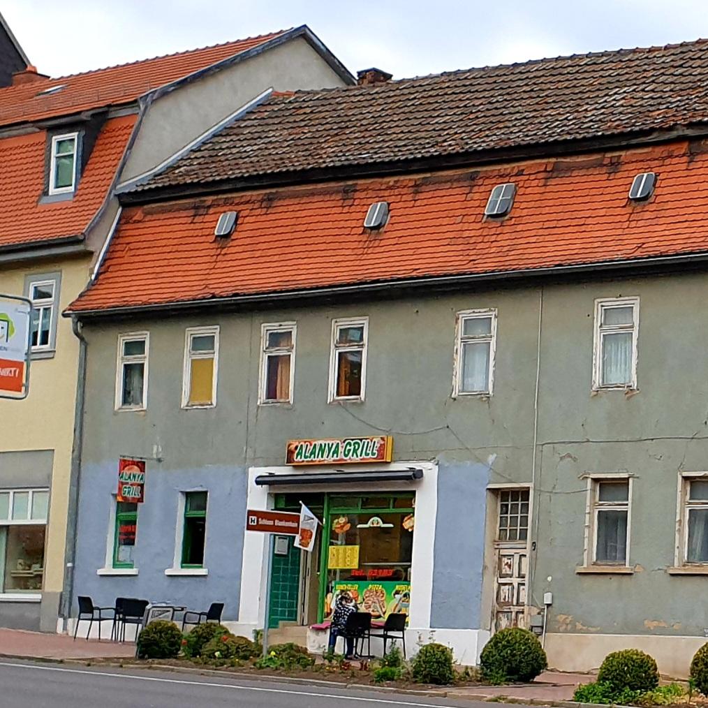 Restaurant "Döner - Kebap Alanya Grill" in Blankenhain