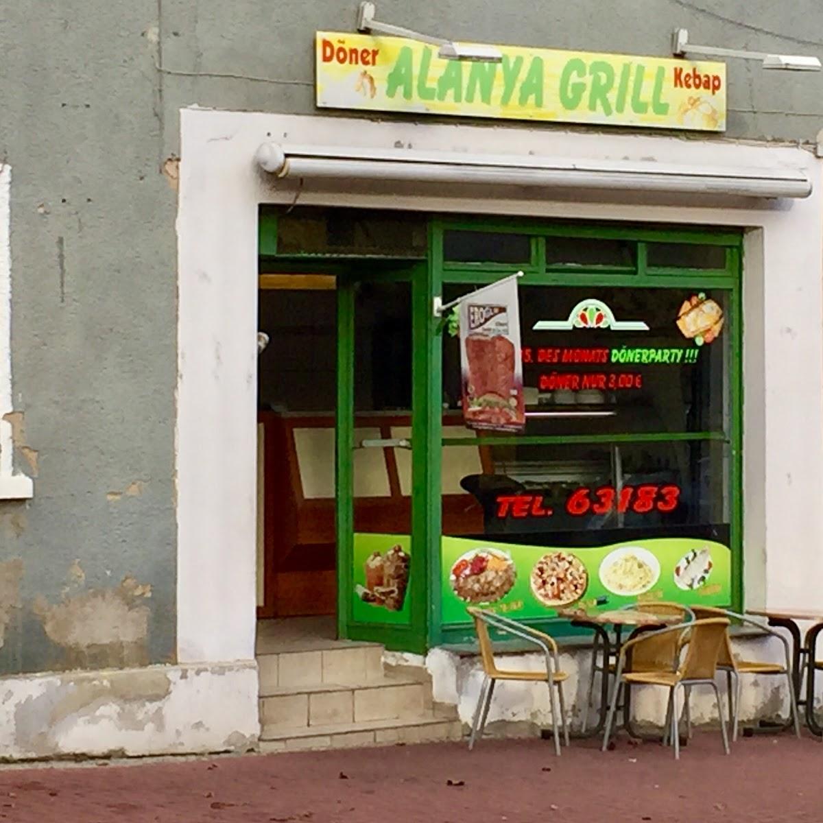 Restaurant "Döner - Kebap Alanya Grill" in Blankenhain