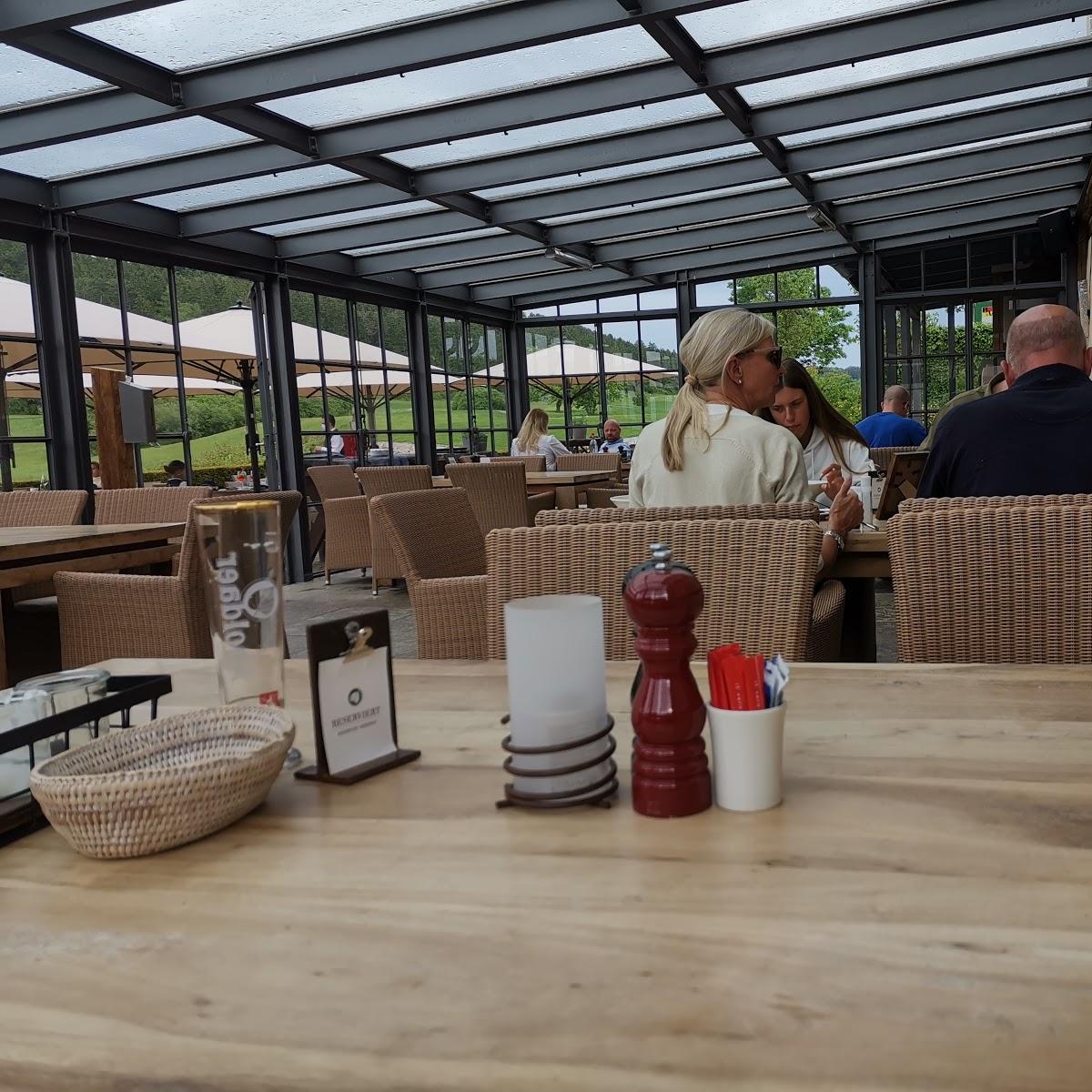 Restaurant "Restaurant im Golf Resort" in Blankenhain