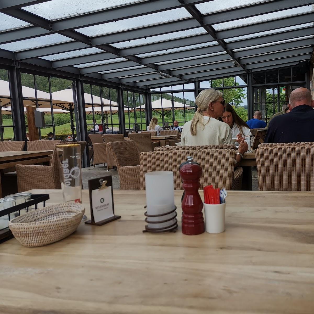 Restaurant "Restaurant im Golf Resort" in Blankenhain
