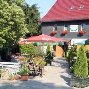 Restaurant "Waldgaststätte Müllershausen GbR" in Blankenhain