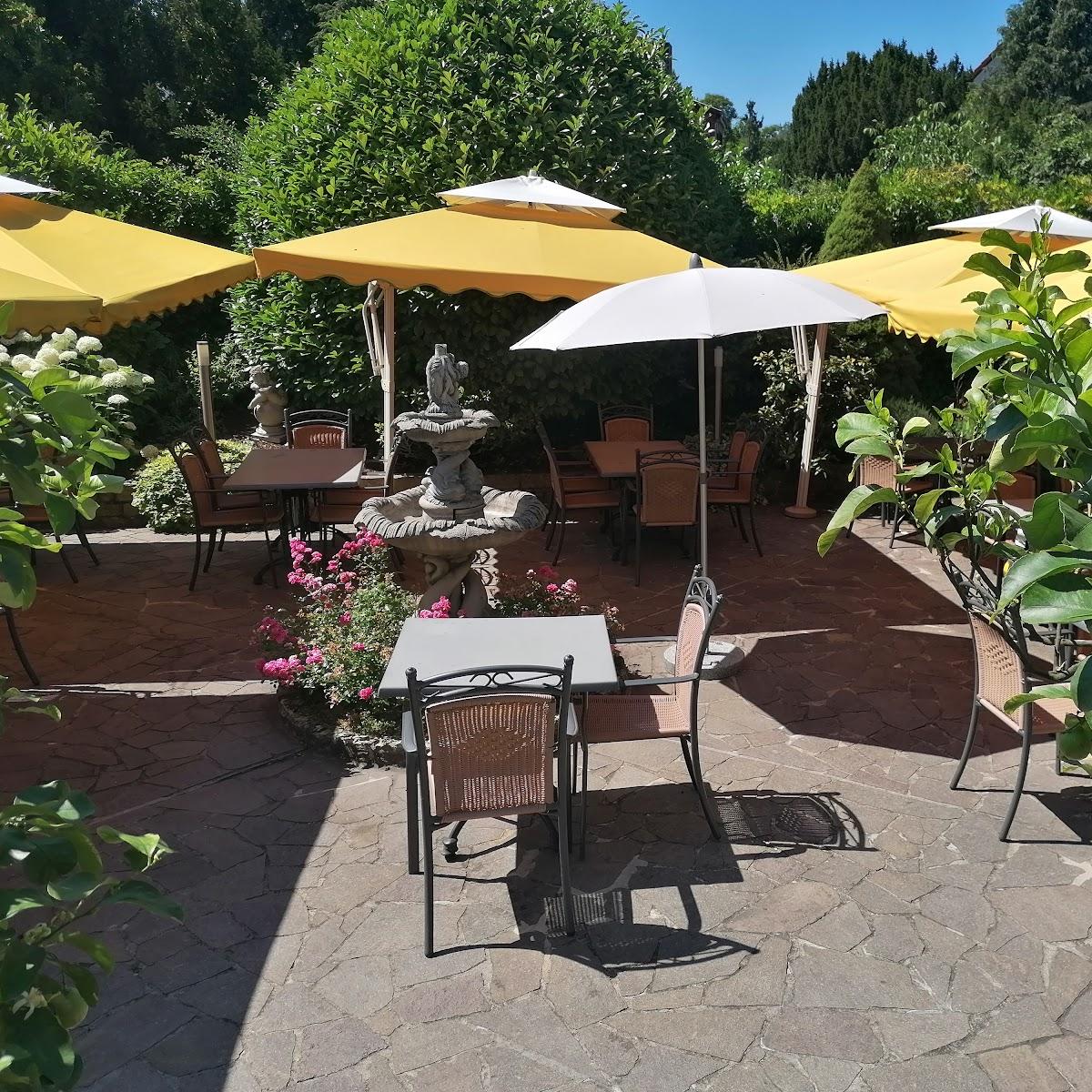 Restaurant "Nicos Restaurant" in Homburg