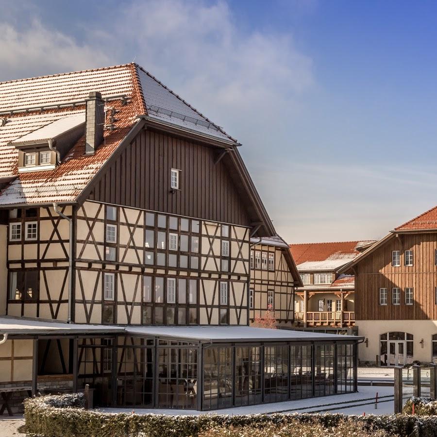 Restaurant "Spa & GolfResort Weimarer Land" in Blankenhain