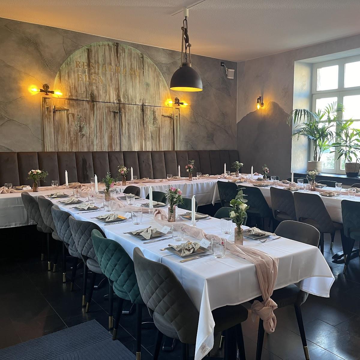 Restaurant "Restaurant Elea" in Stolberg