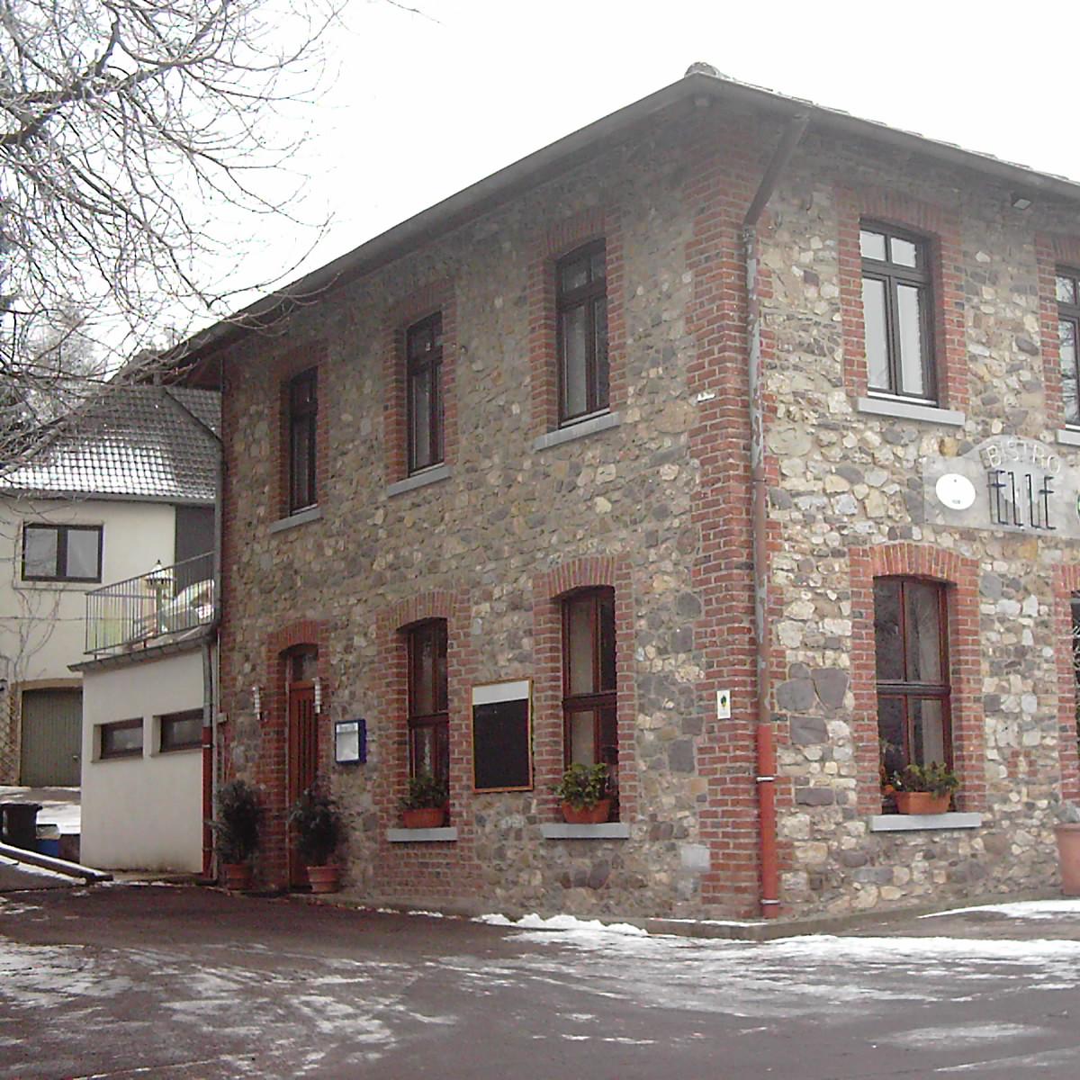 Restaurant "Bistro Elle" in Stolberg