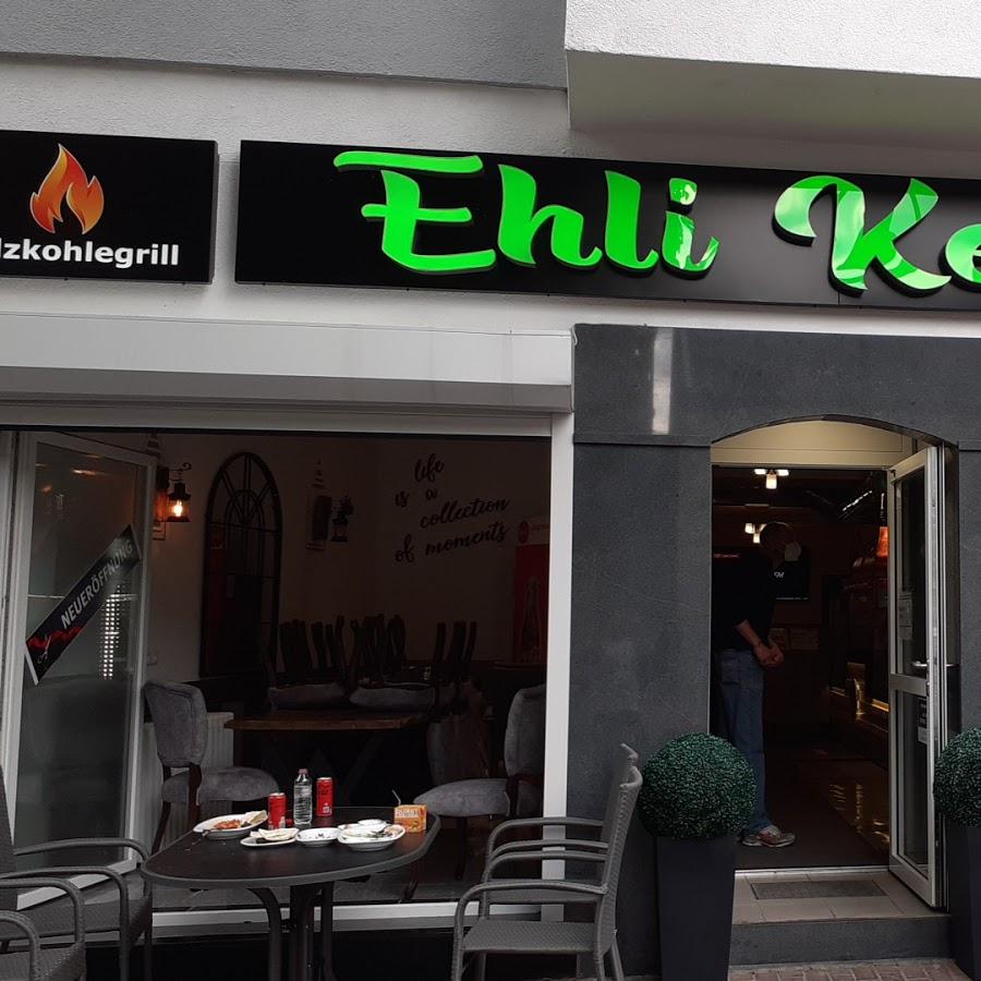 Restaurant "Ehli Kebap" in Stolberg