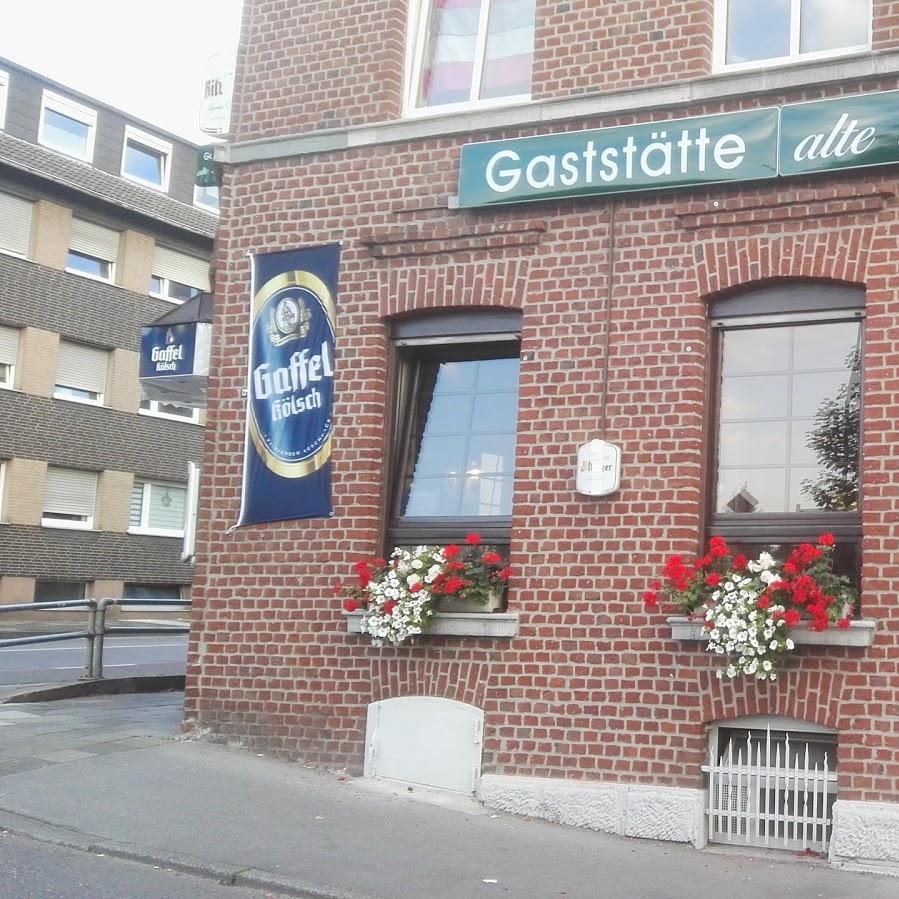 Restaurant "Alte Brennerei" in Stolberg