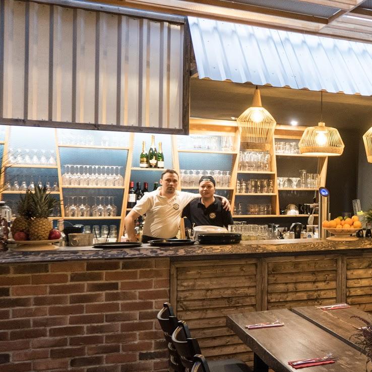 Restaurant "Yedo Restaurant" in  Homburg