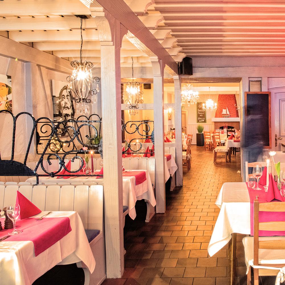 Restaurant "Akwaba" in Stolberg