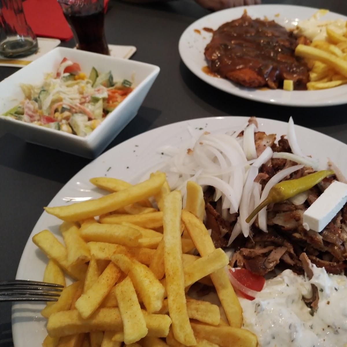 Restaurant "Aspendos Grill & Pizzeria" in Stolberg