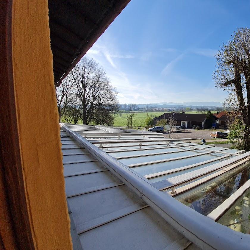 Restaurant "Gasthof Kapsner" in Schechen