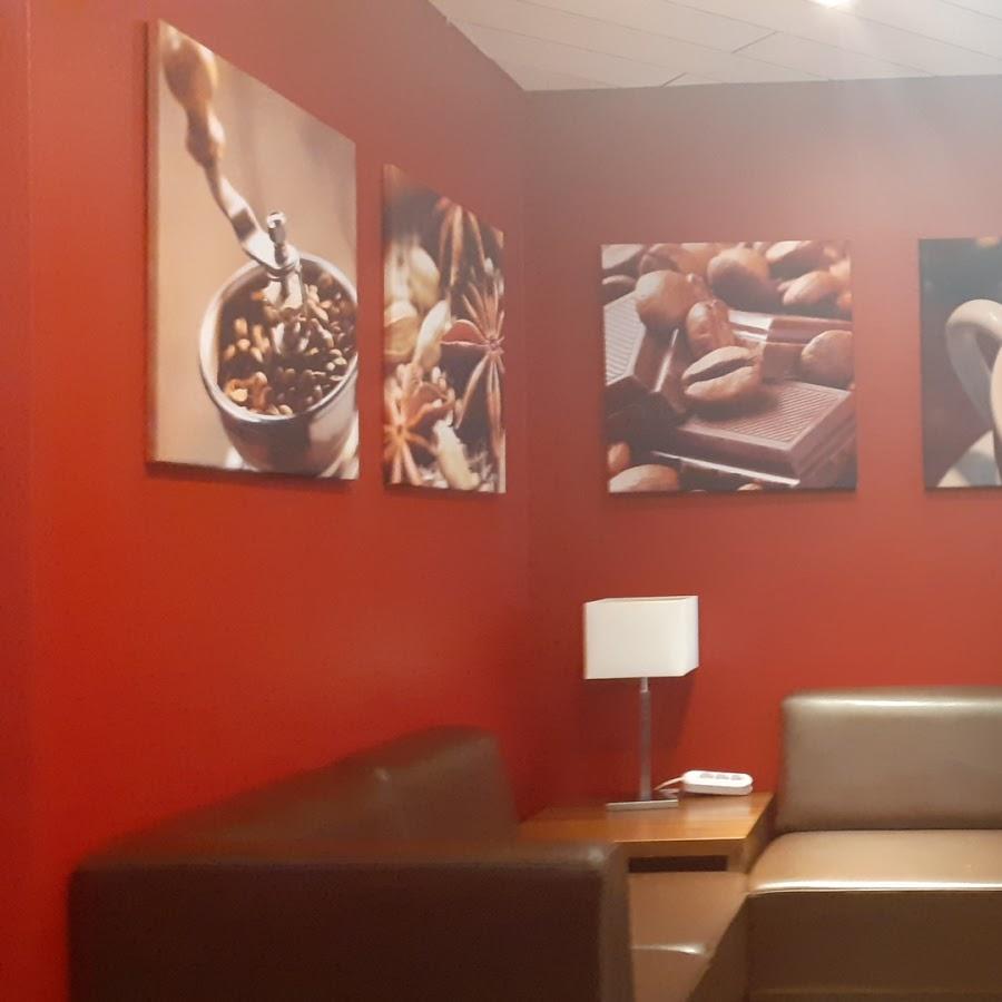 Restaurant "Cafeteria" in Vogtareuth