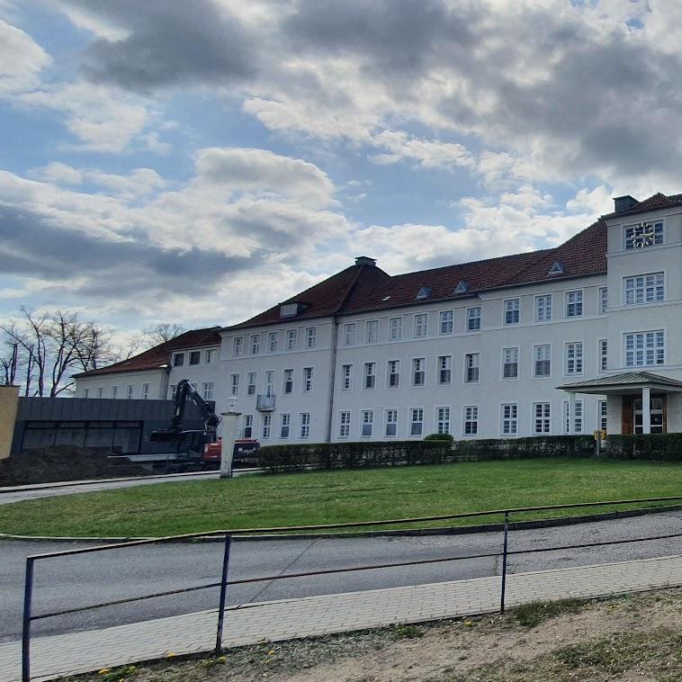 Restaurant "Hotel Uckermark" in Prenzlau