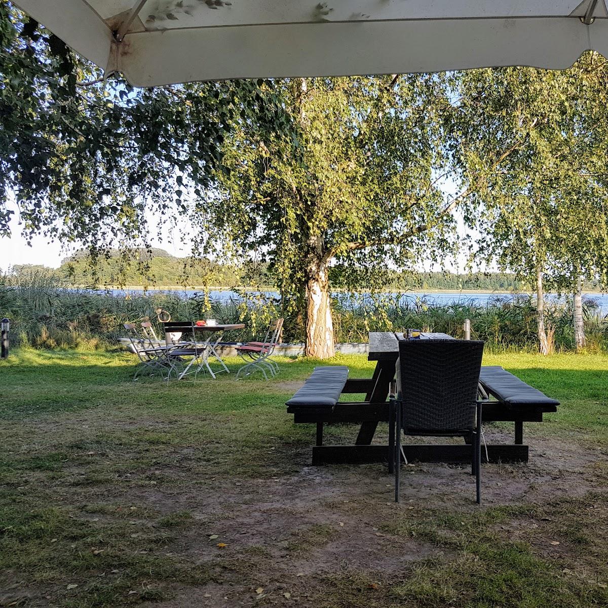 Restaurant "Seenfischerei Trellert" in Nordwestuckermark