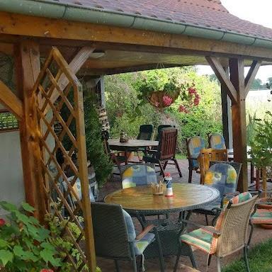 Restaurant "Seenfischerei Trellert" in Nordwestuckermark