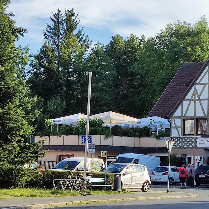 Restaurant "Gasthof Rotes Herz" in Emskirchen