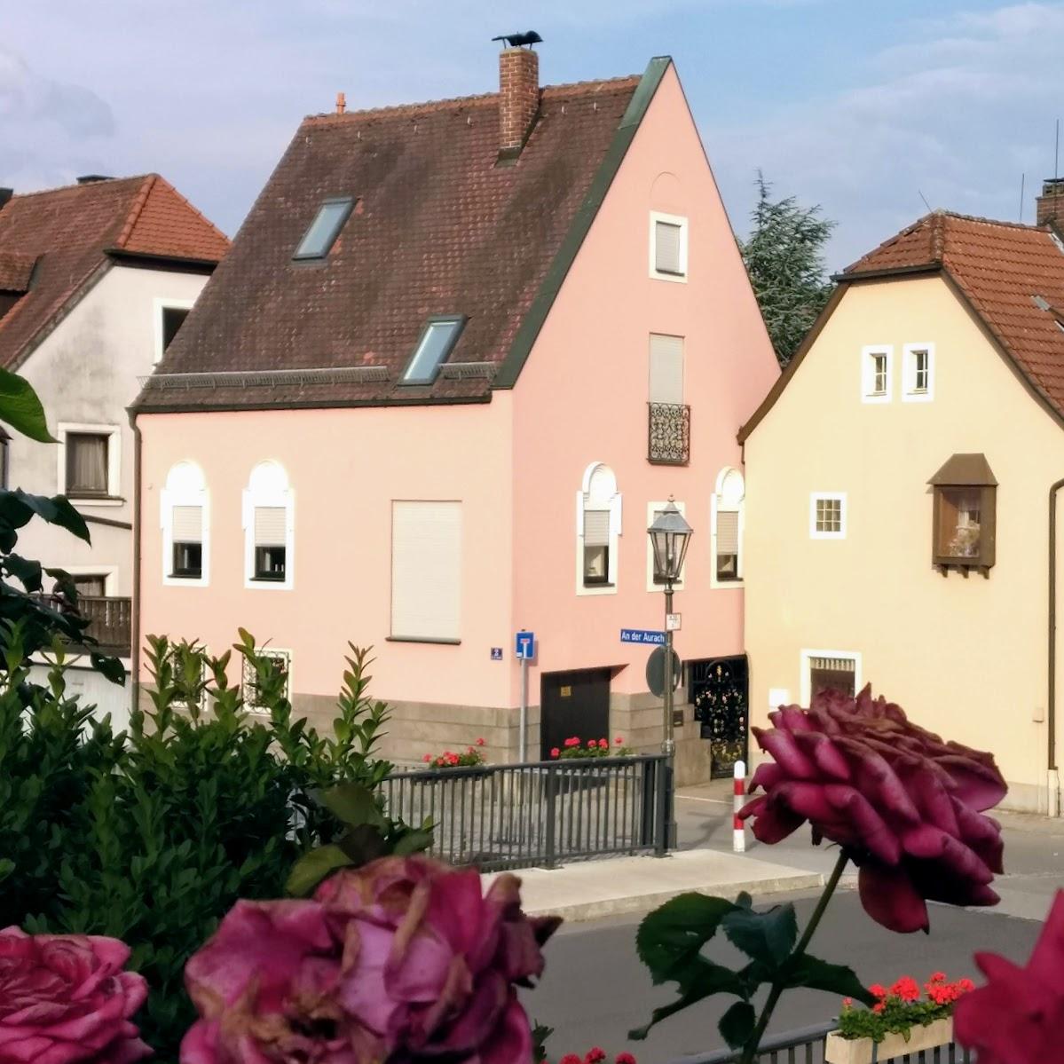 Restaurant "Gasthof Rotes Herz" in Emskirchen