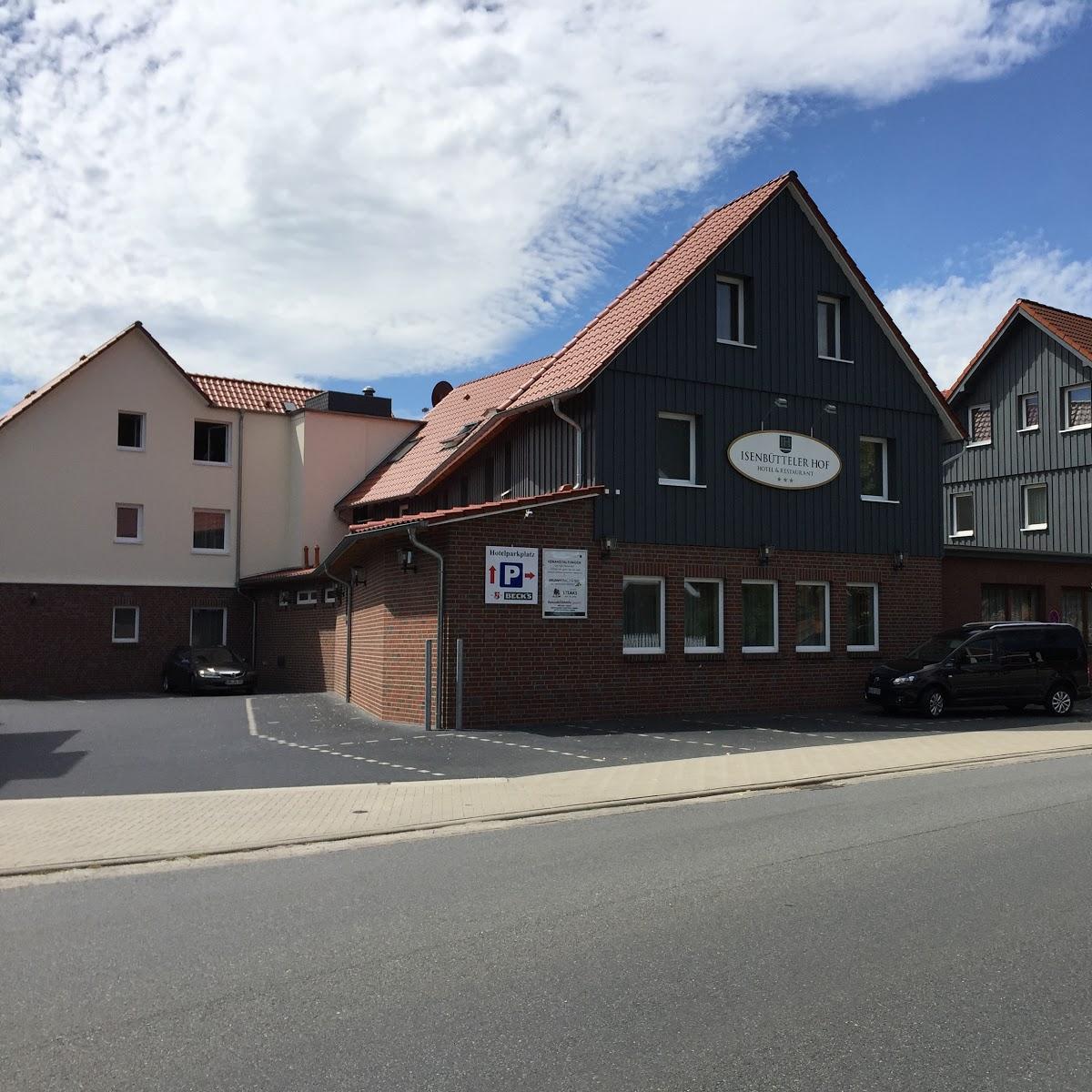 Restaurant "Hotel-Restaurant er Hof" in Isenbüttel