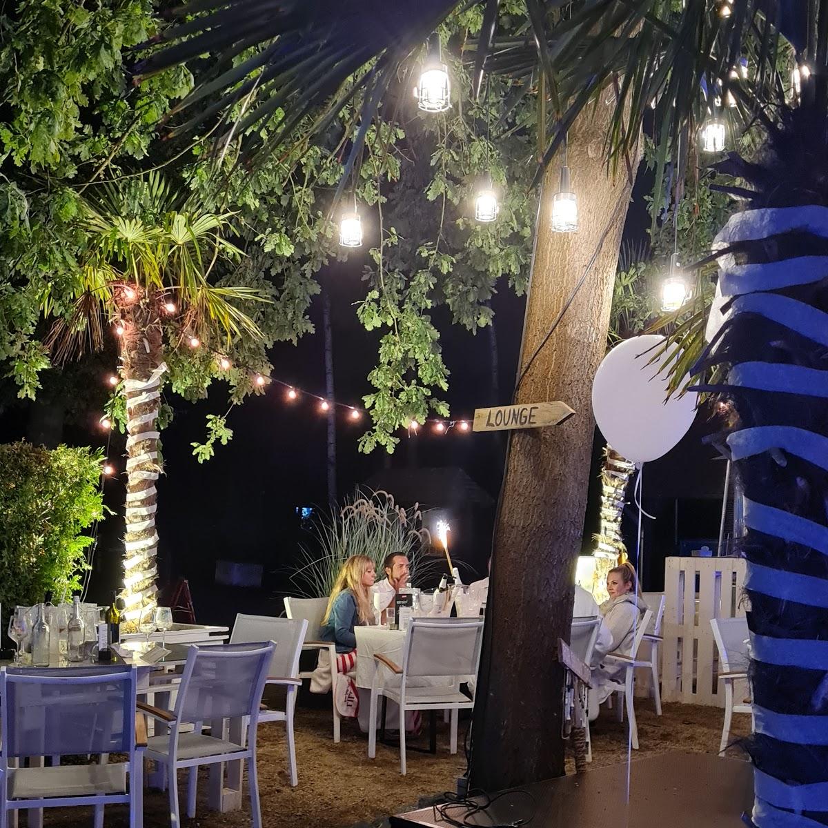 Restaurant "Strandgut Tankumsee" in Isenbüttel