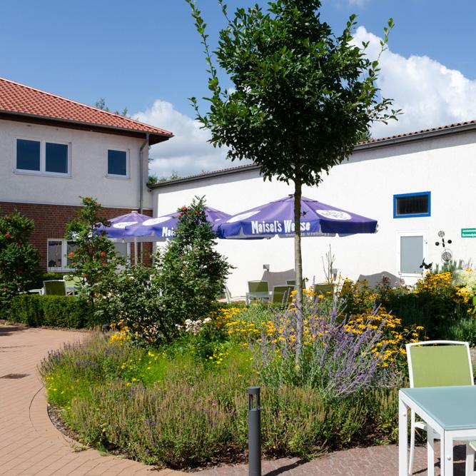 Restaurant "Hotel Rosenhof -" in Isenbüttel