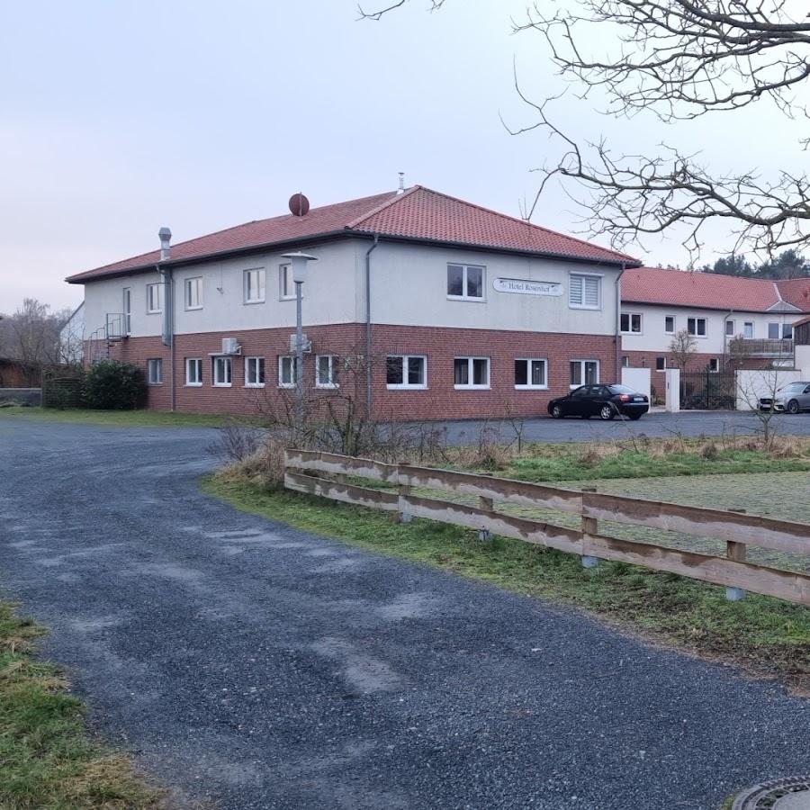 Restaurant "Hotel Rosenhof - Nadim Sabeh" in Isenbüttel