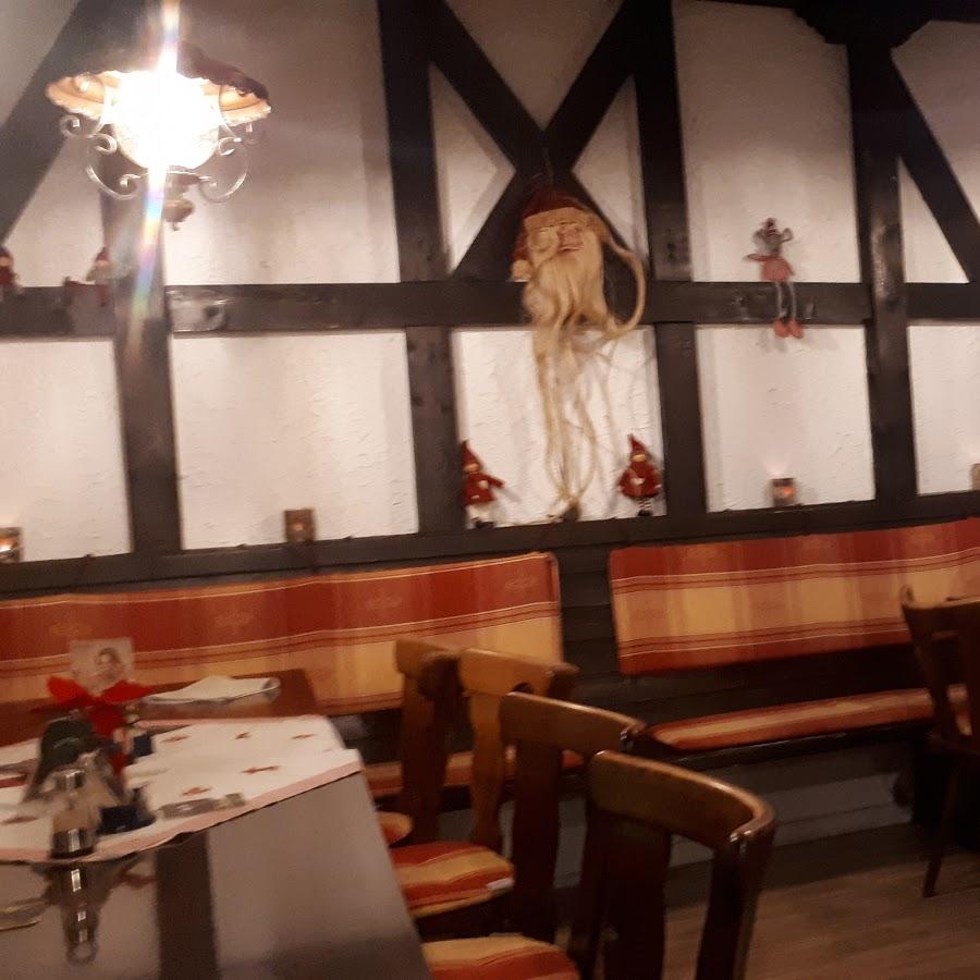 Restaurant "Anjas Weinstube" in  Homburg