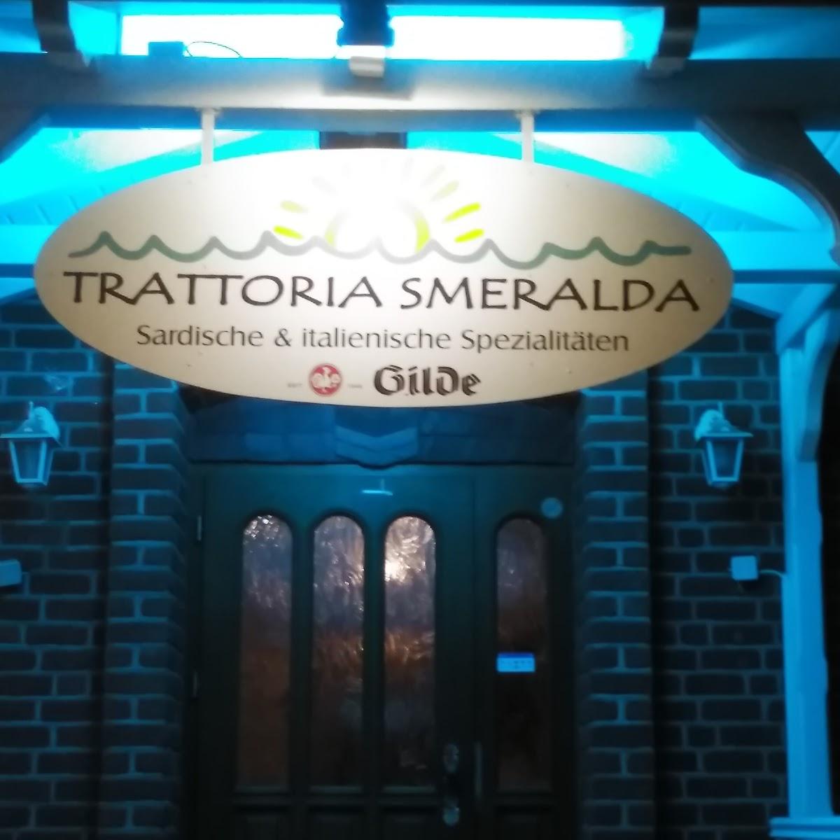 Restaurant "TRATTORIA SMERALDA" in Calberlah