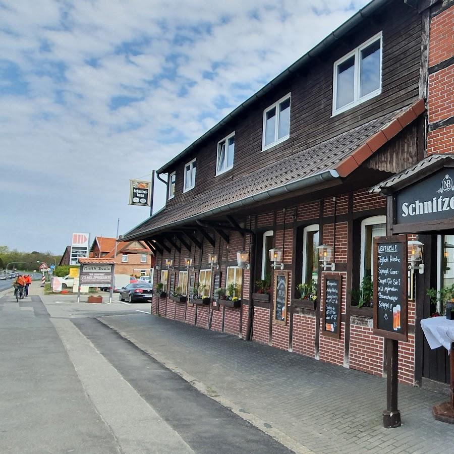 Restaurant "Schnitzelhaus" in Rötgesbüttel