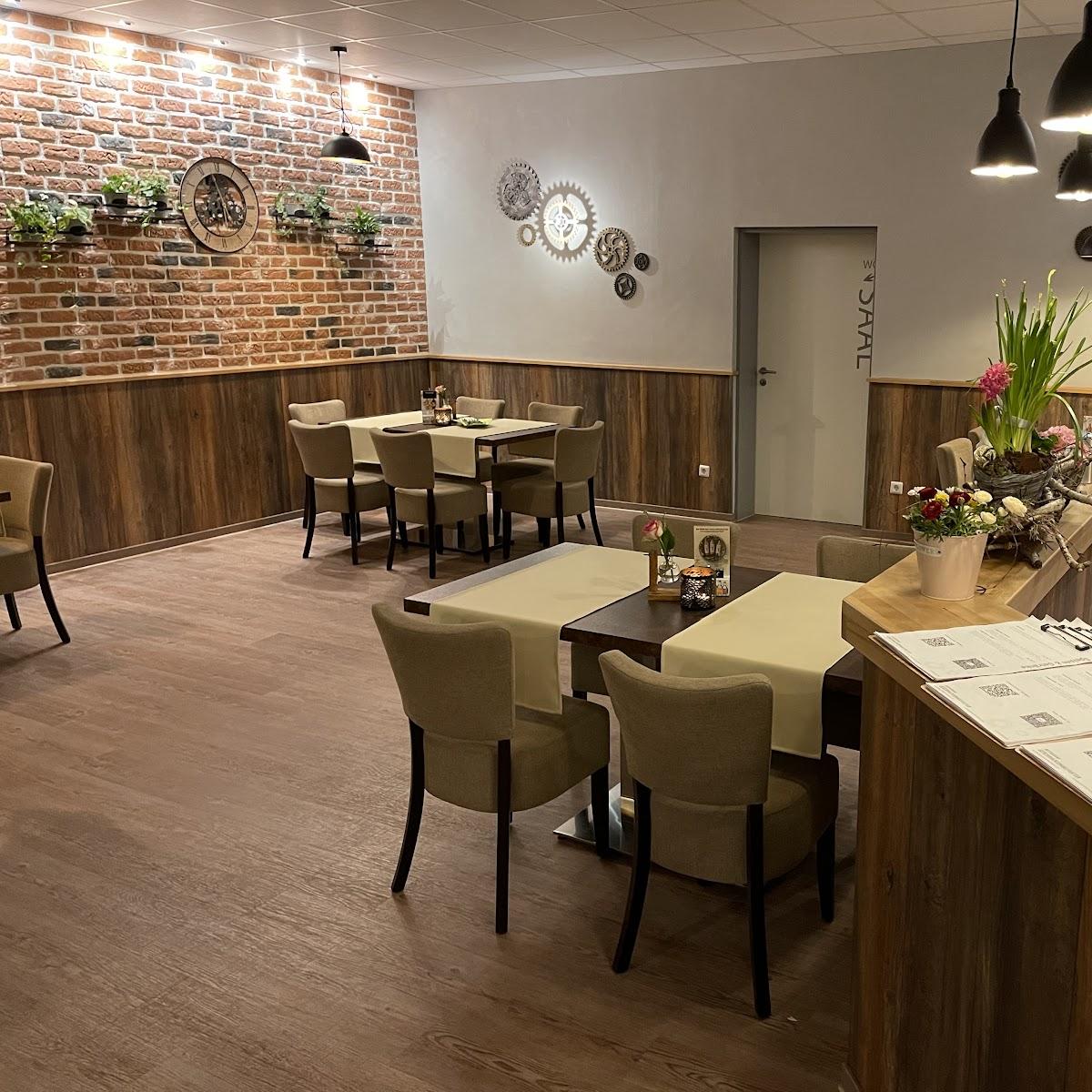 Restaurant "Geschmacksmanufaktur" in Calberlah