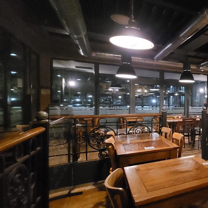 Restaurant "Brasserie Paula