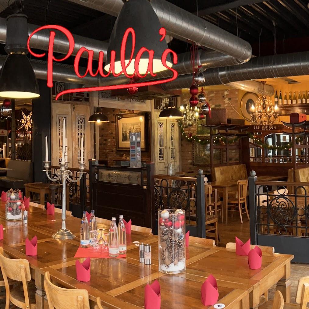 Restaurant "Brasserie Paula