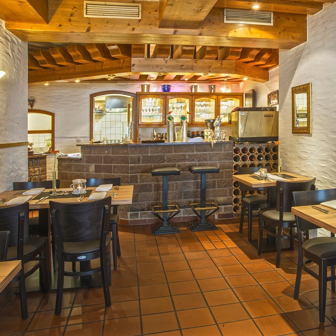 Restaurant "La Brocca" in Homburg