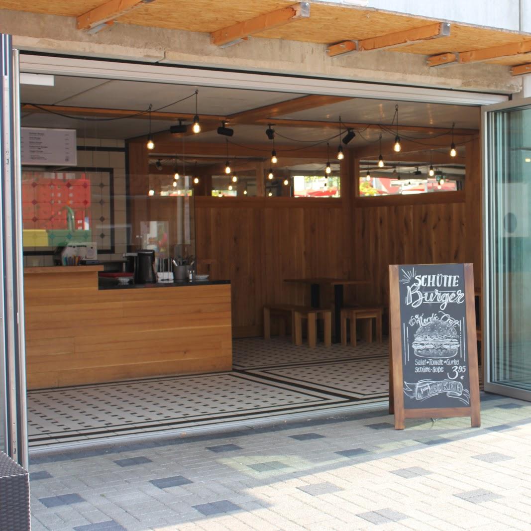 Restaurant "Schütte Burger" in Gifhorn