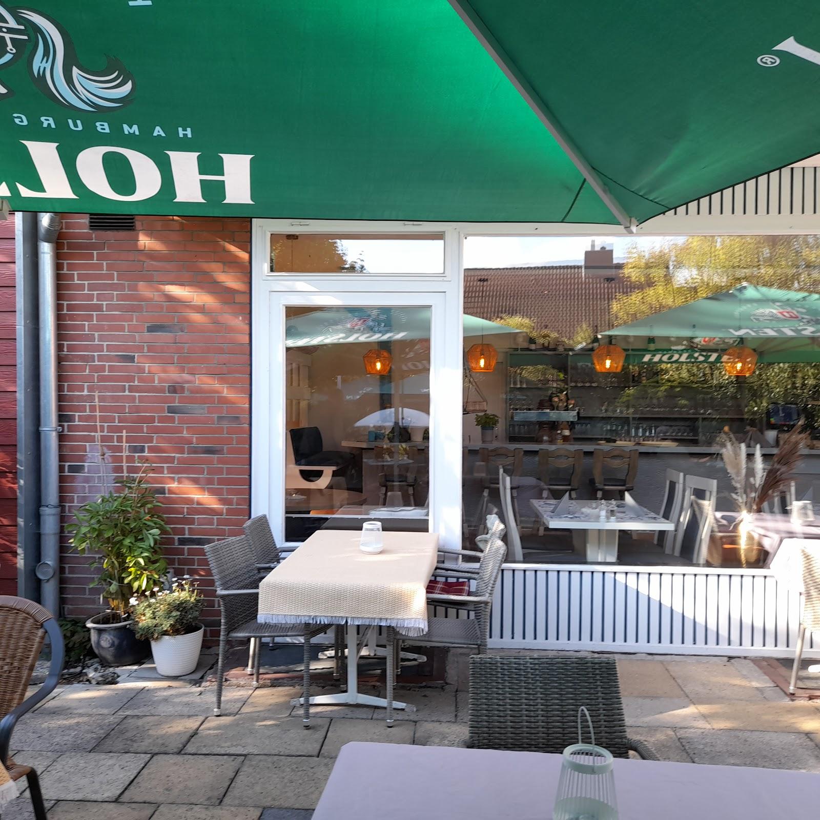 Restaurant "Apollon Am Fuchsbau" in Lüneburg